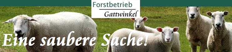 Forstbetrieb Gattwinkel