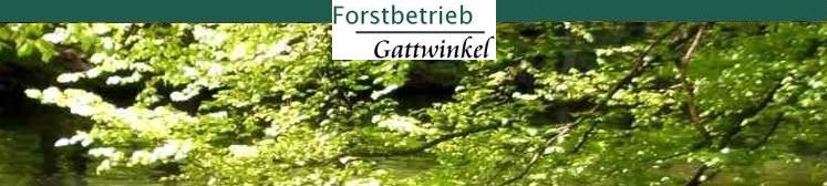 Forstbetrieb Gattwinkel