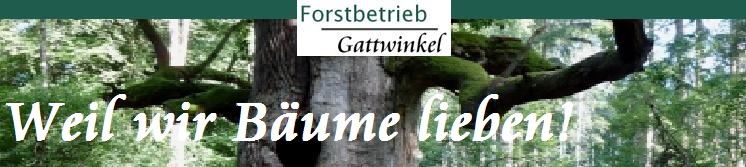 Forstbetrieb Gattwinkel