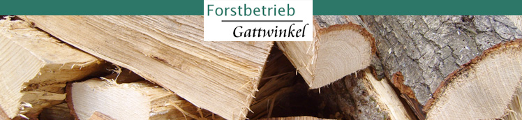 Forstbetrieb Gattwinkel