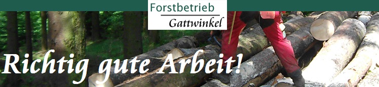 Forstbetrieb Gattwinkel