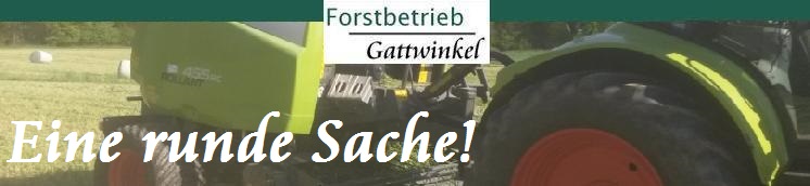 Forstbetrieb Gattwinkel